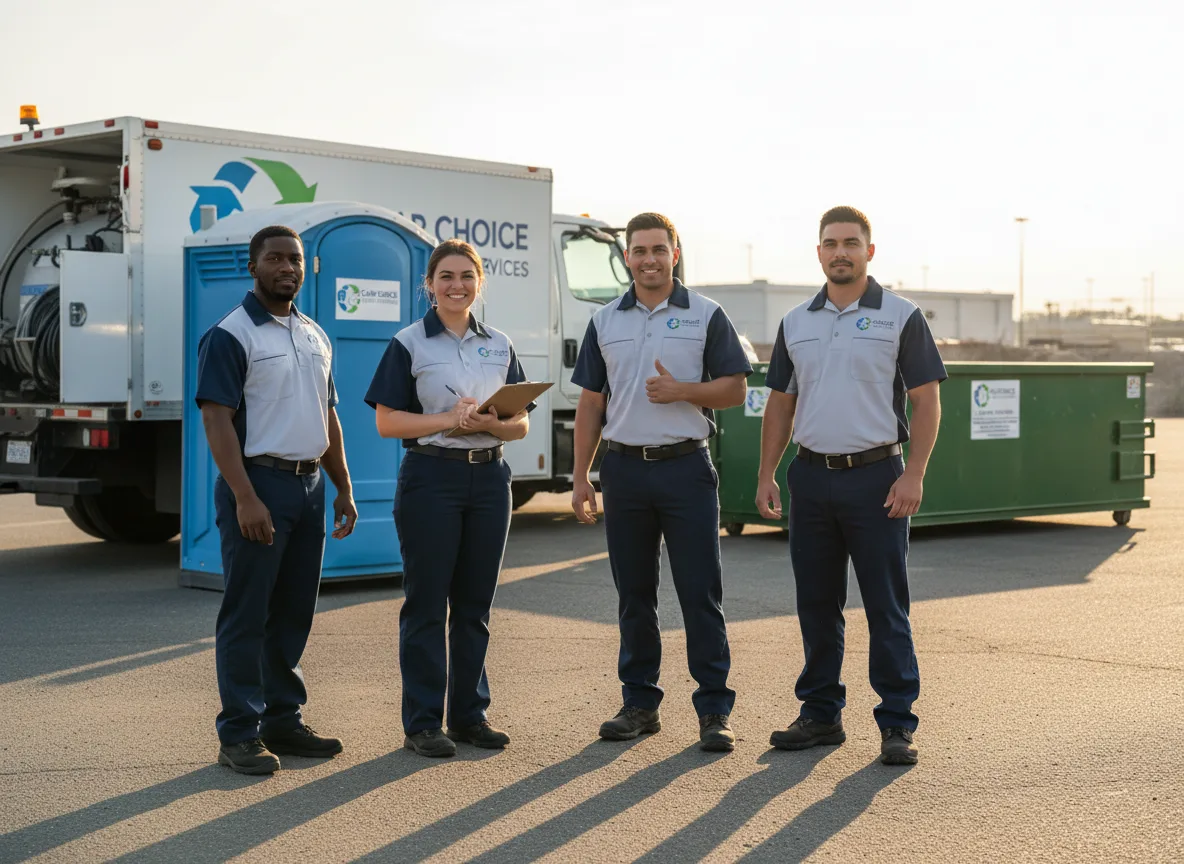Porta Potty Rental company in Coleman, TX