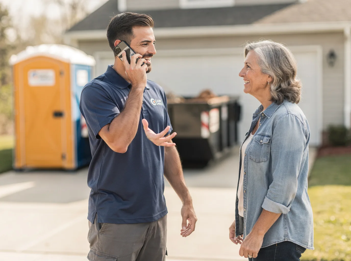Porta Potty Rental Coleman, TX FAQs